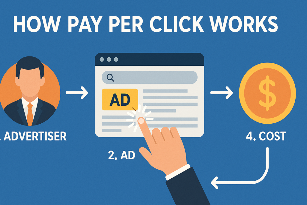 How Pay Per Click Works